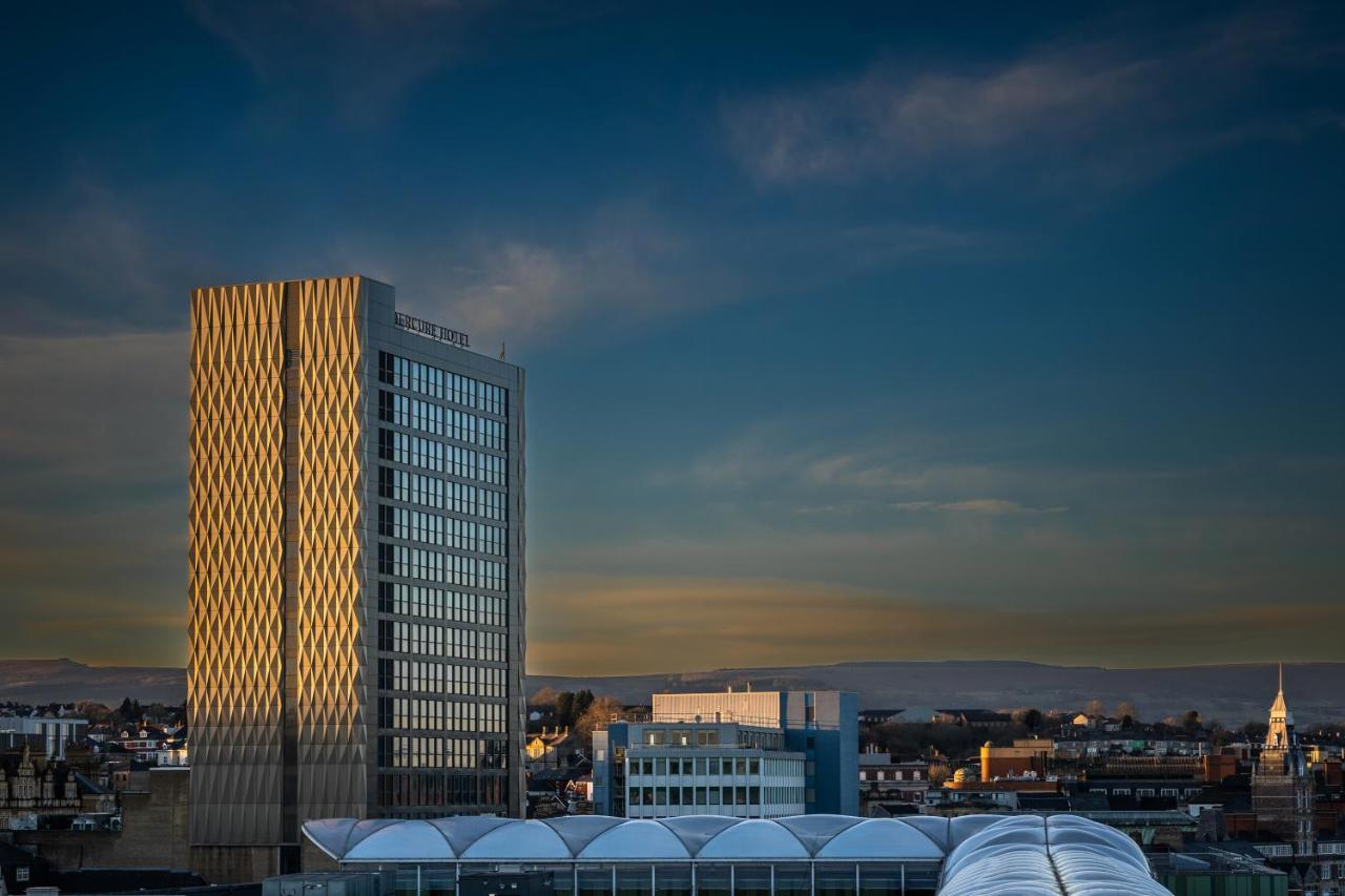 Mercure Newport Bagian luar foto