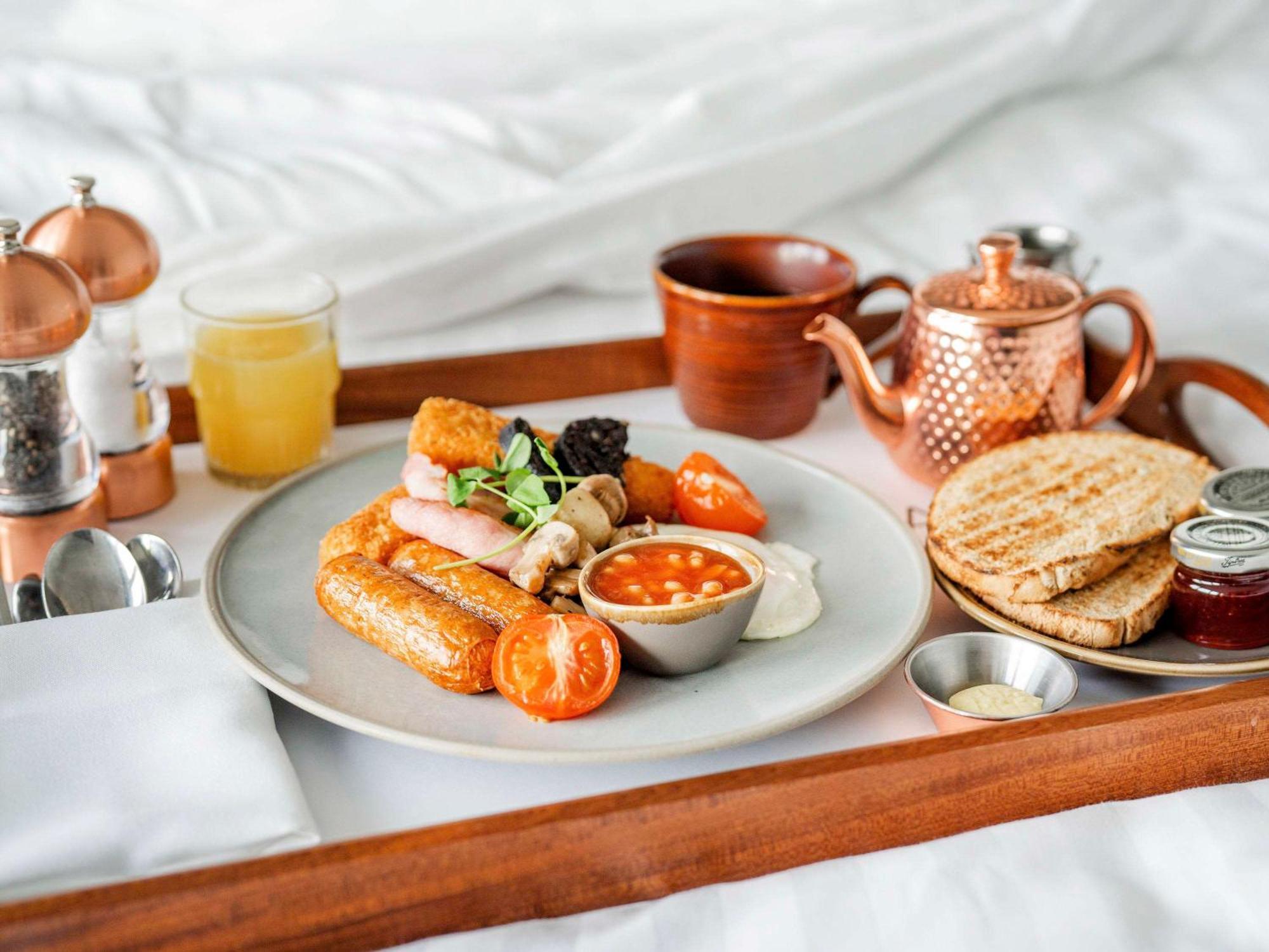 Mercure Newport Bagian luar foto