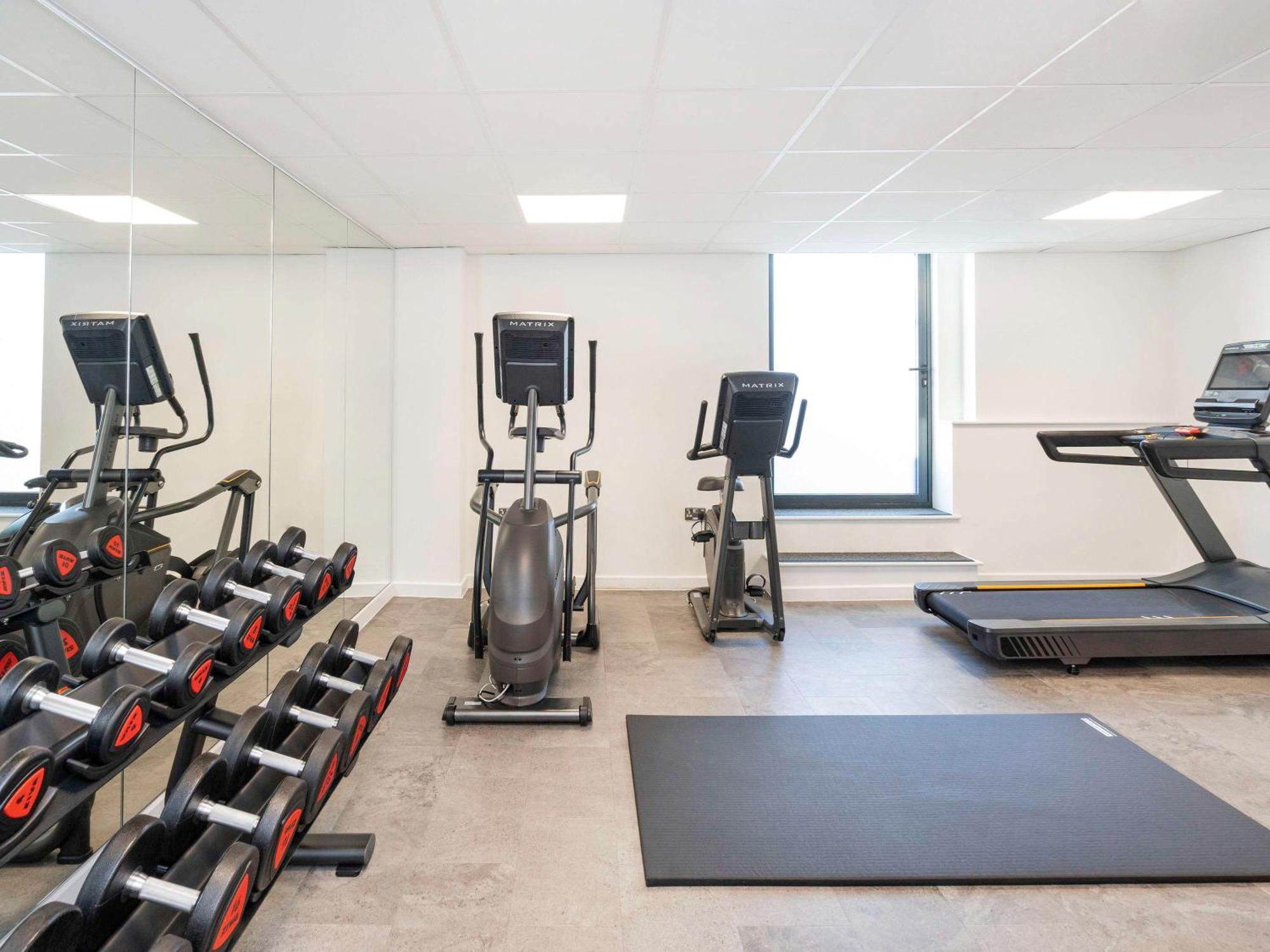 Mercure Newport Bagian luar foto