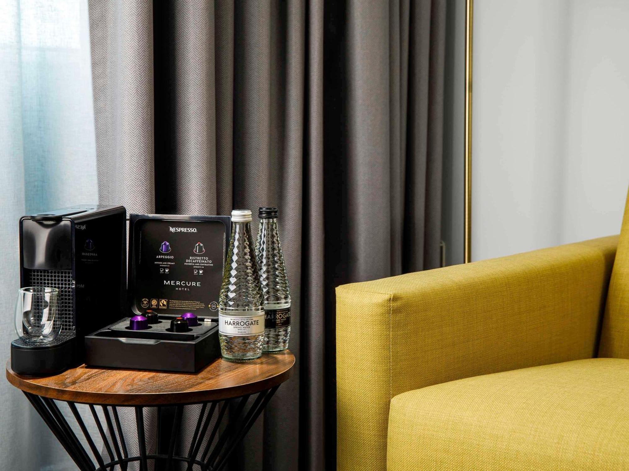 Mercure Newport Bagian luar foto