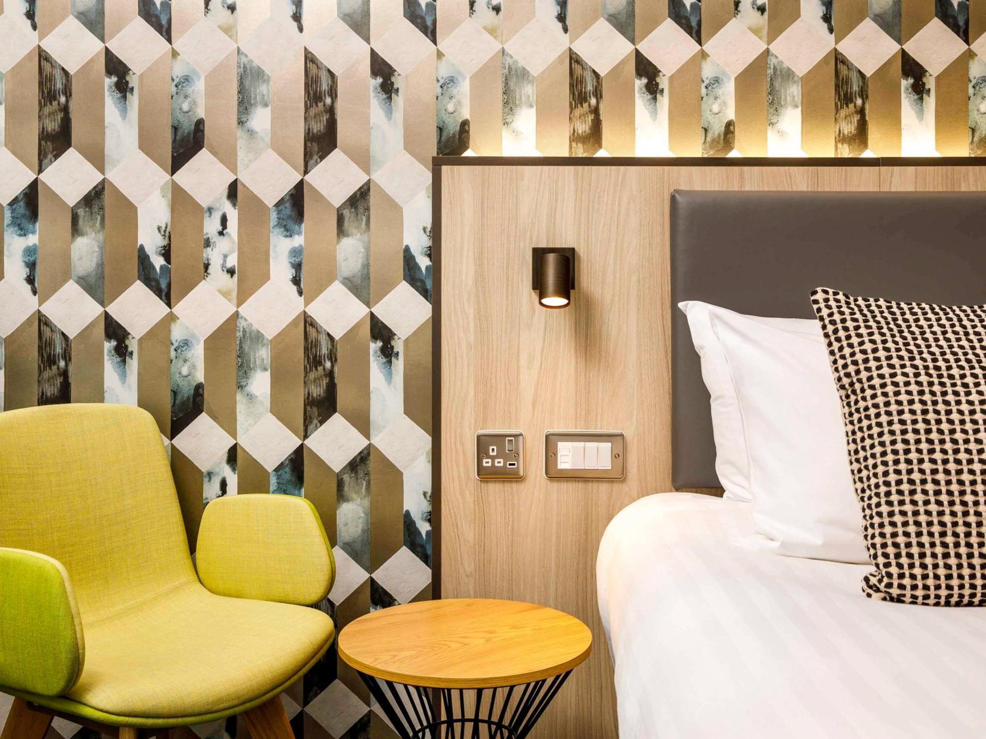 Mercure Newport Bagian luar foto