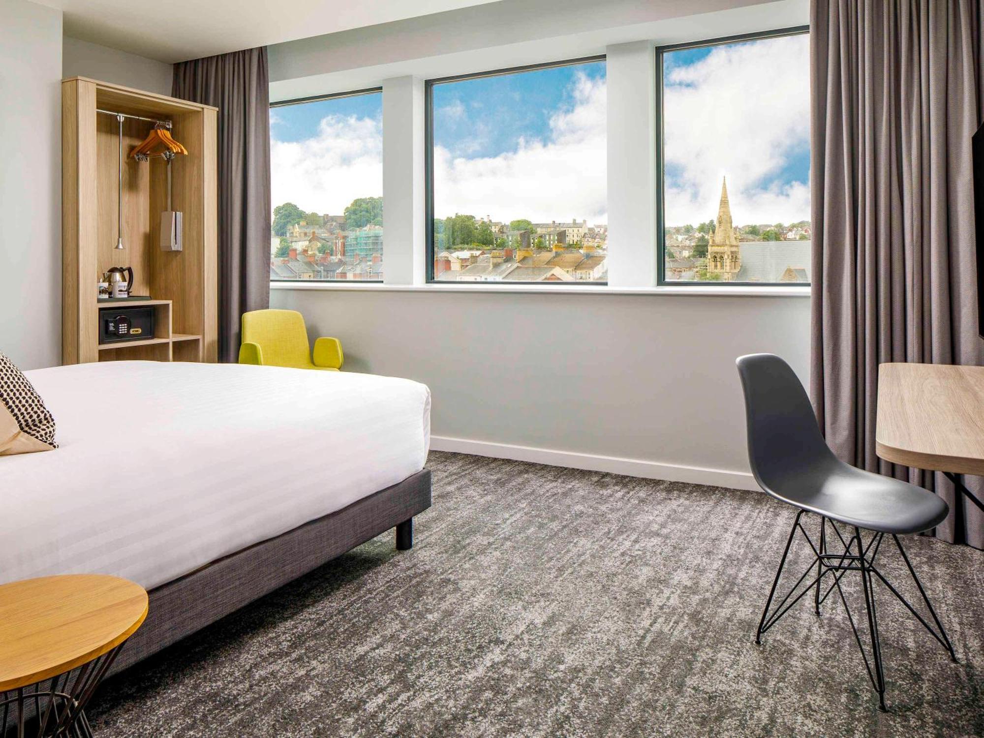 Mercure Newport Bagian luar foto