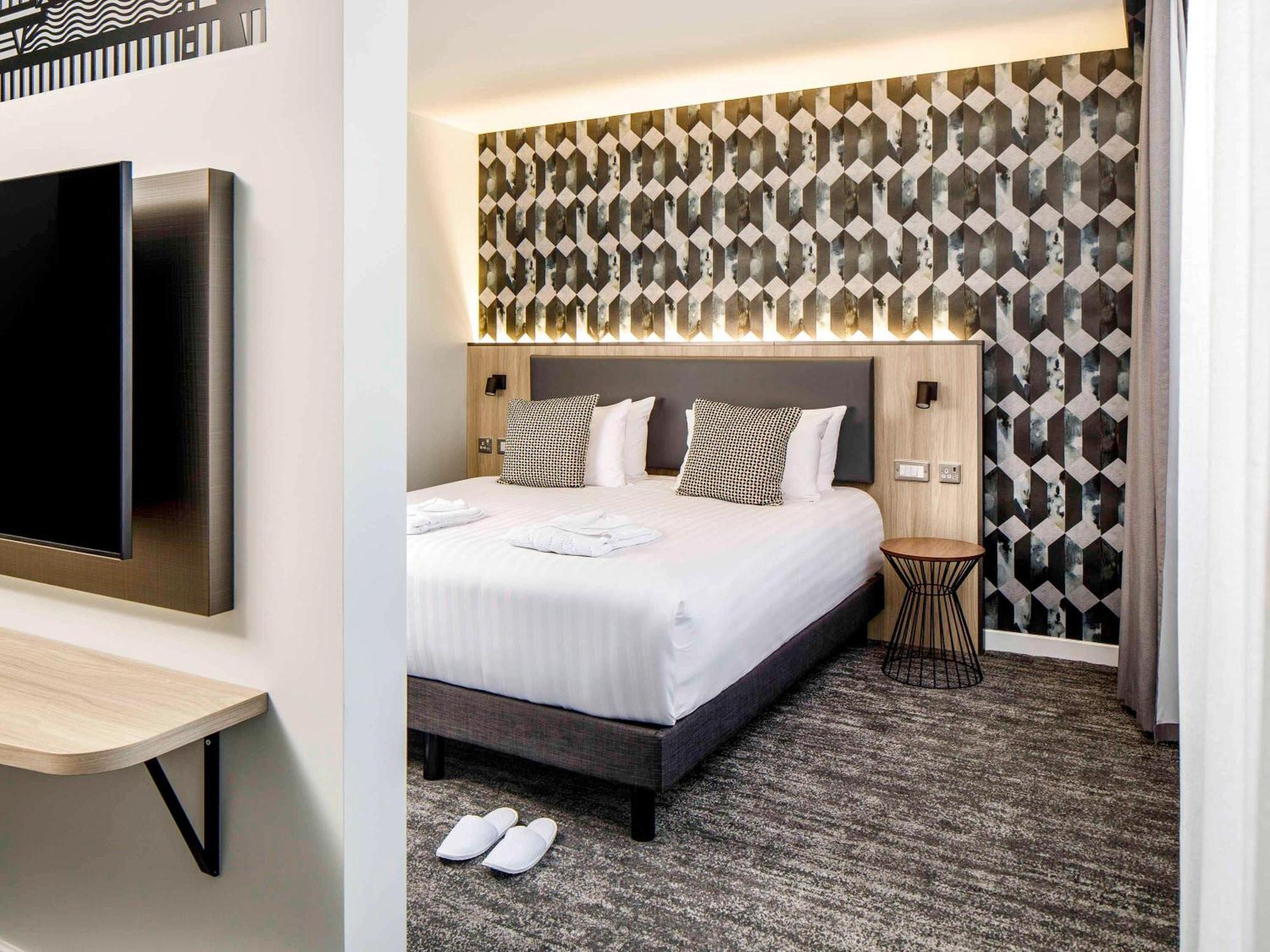 Mercure Newport Bagian luar foto