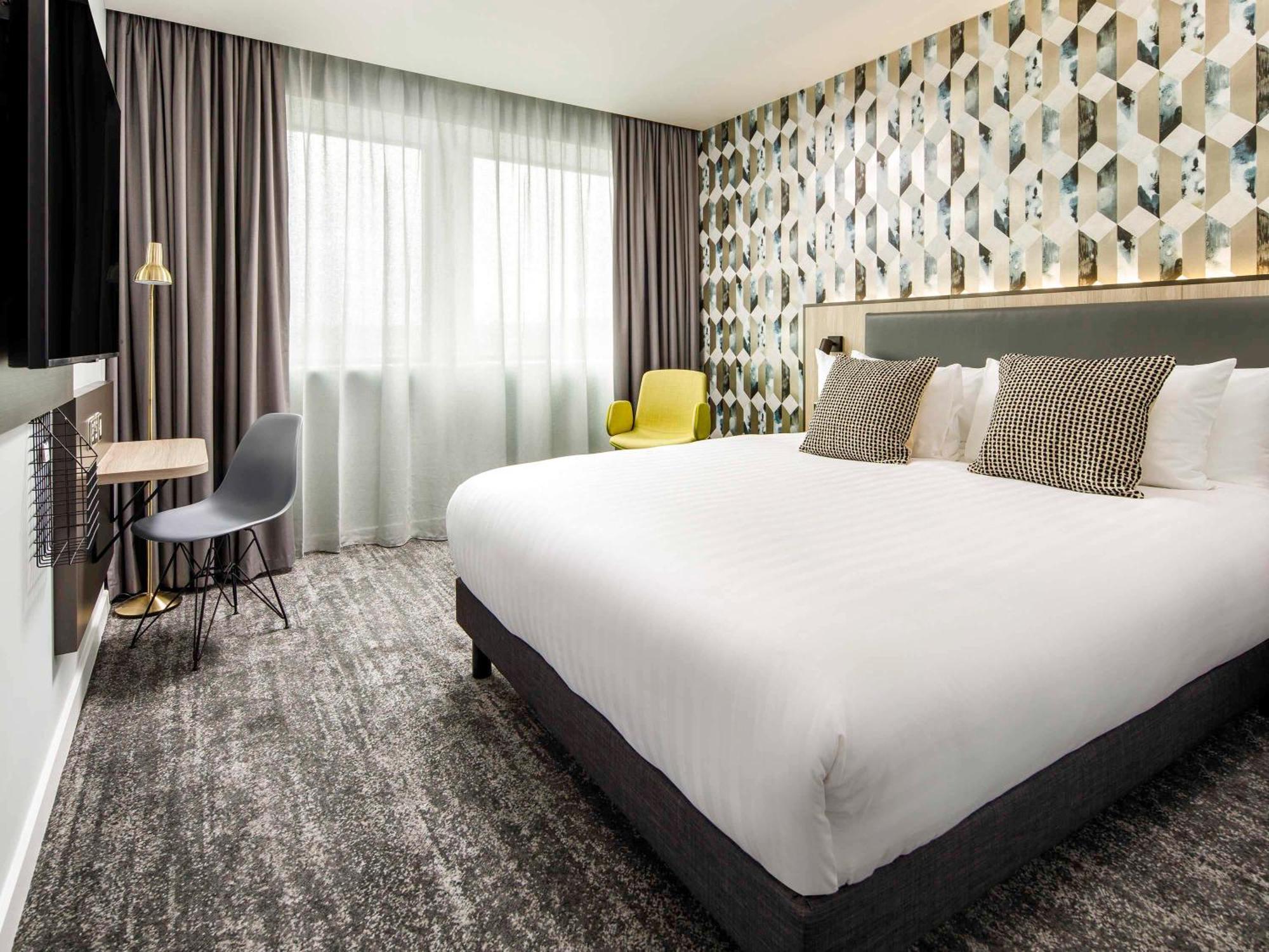 Mercure Newport Bagian luar foto