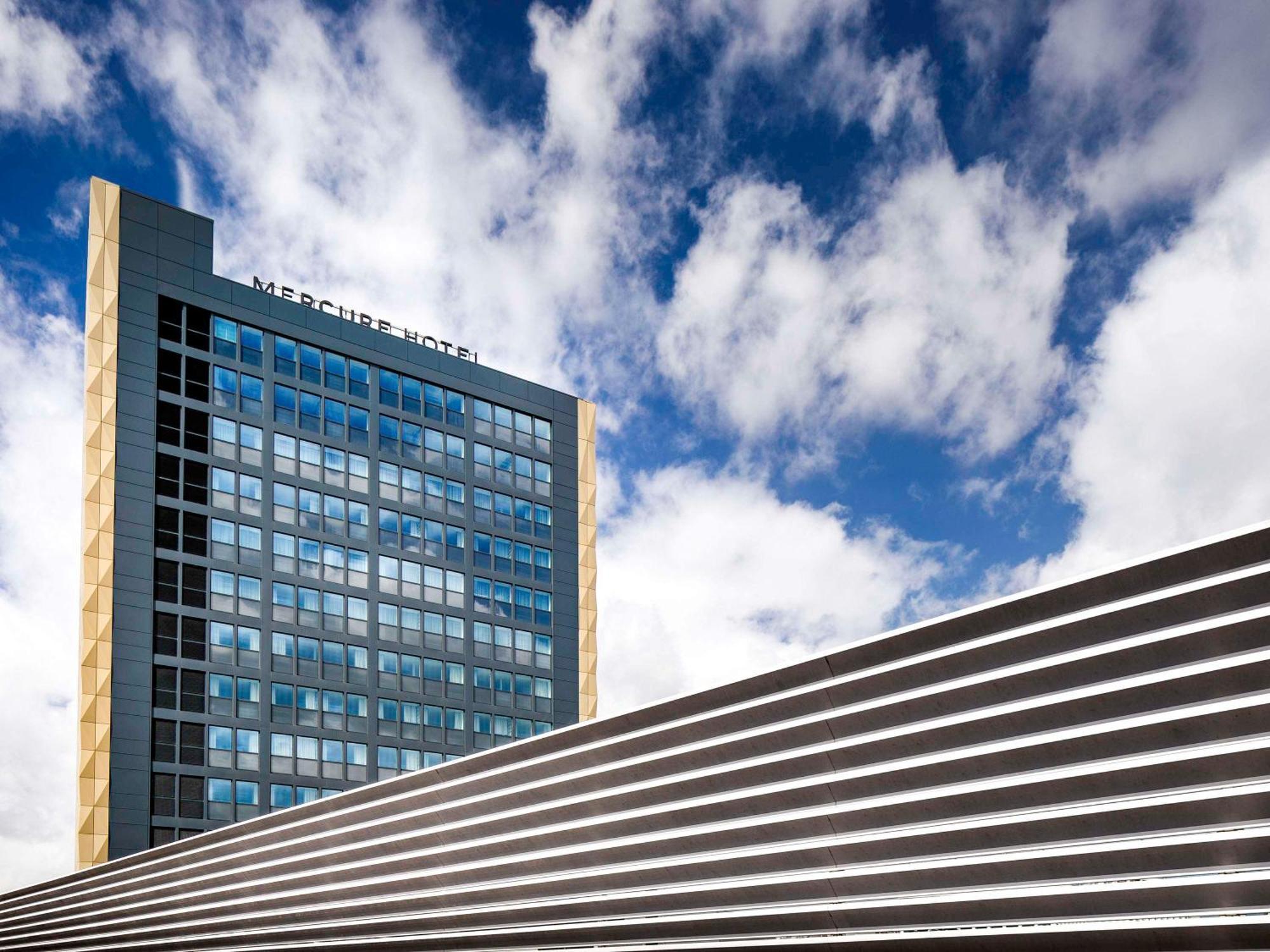 Mercure Newport Bagian luar foto