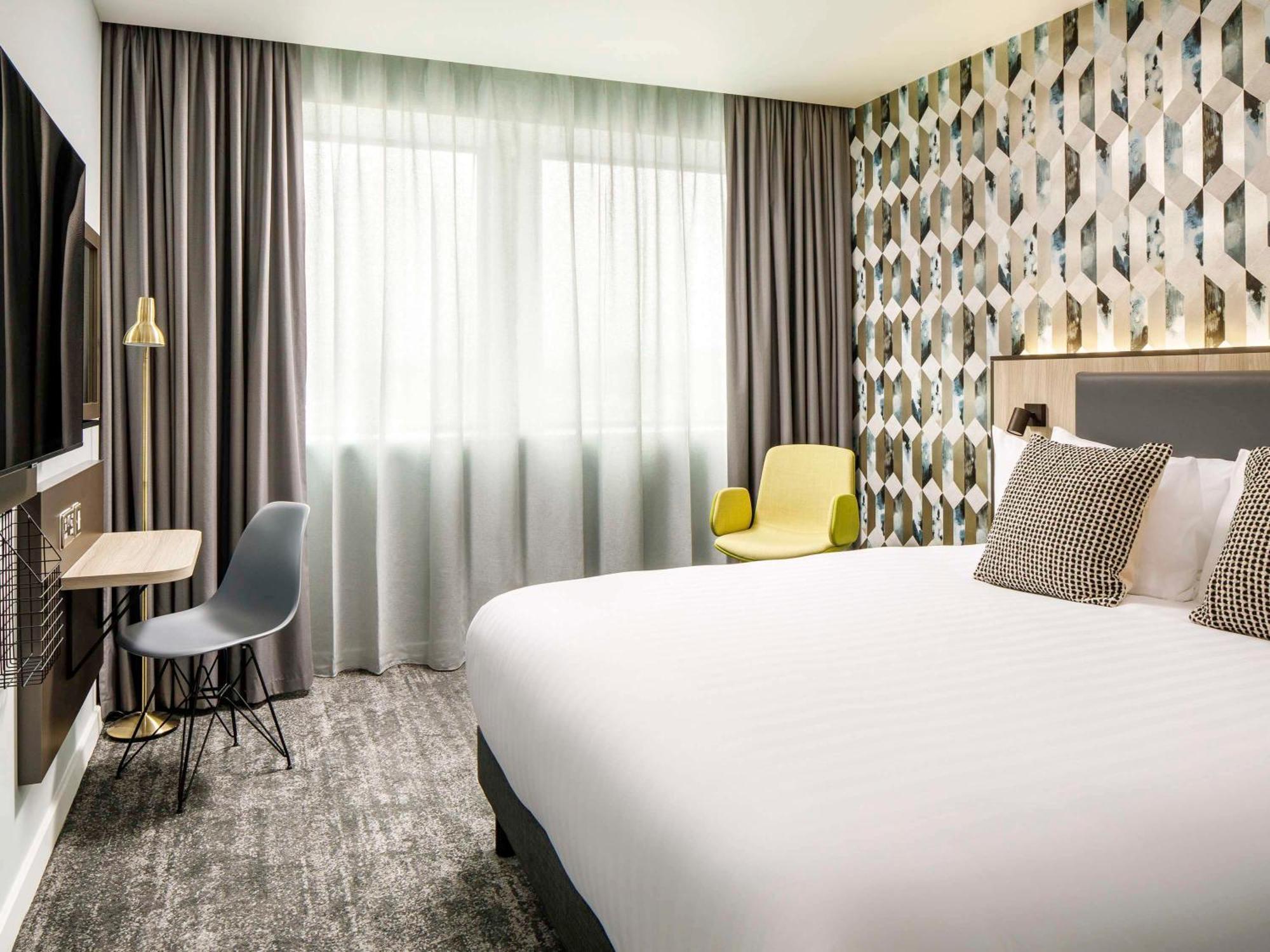 Mercure Newport Bagian luar foto
