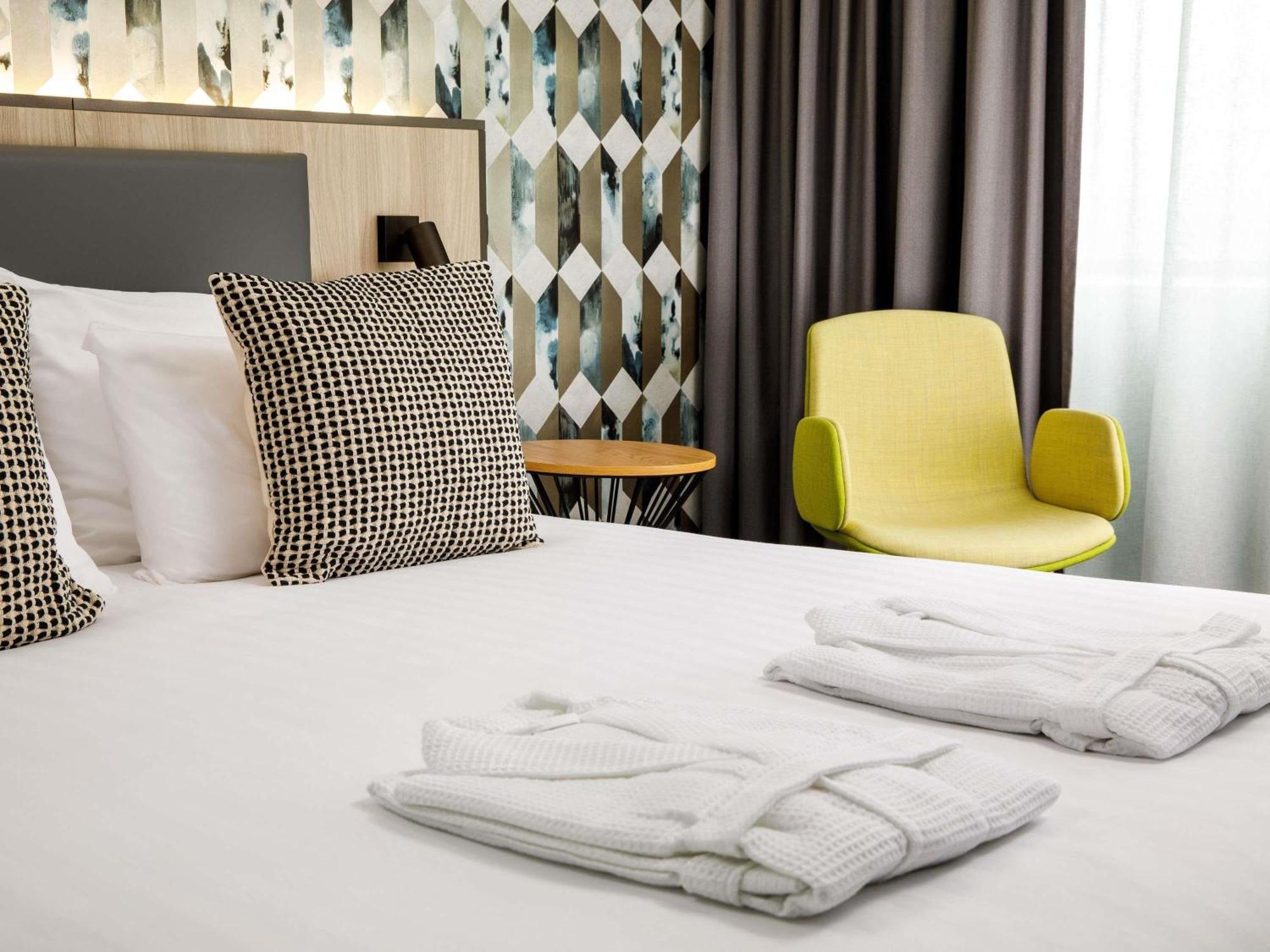 Mercure Newport Bagian luar foto