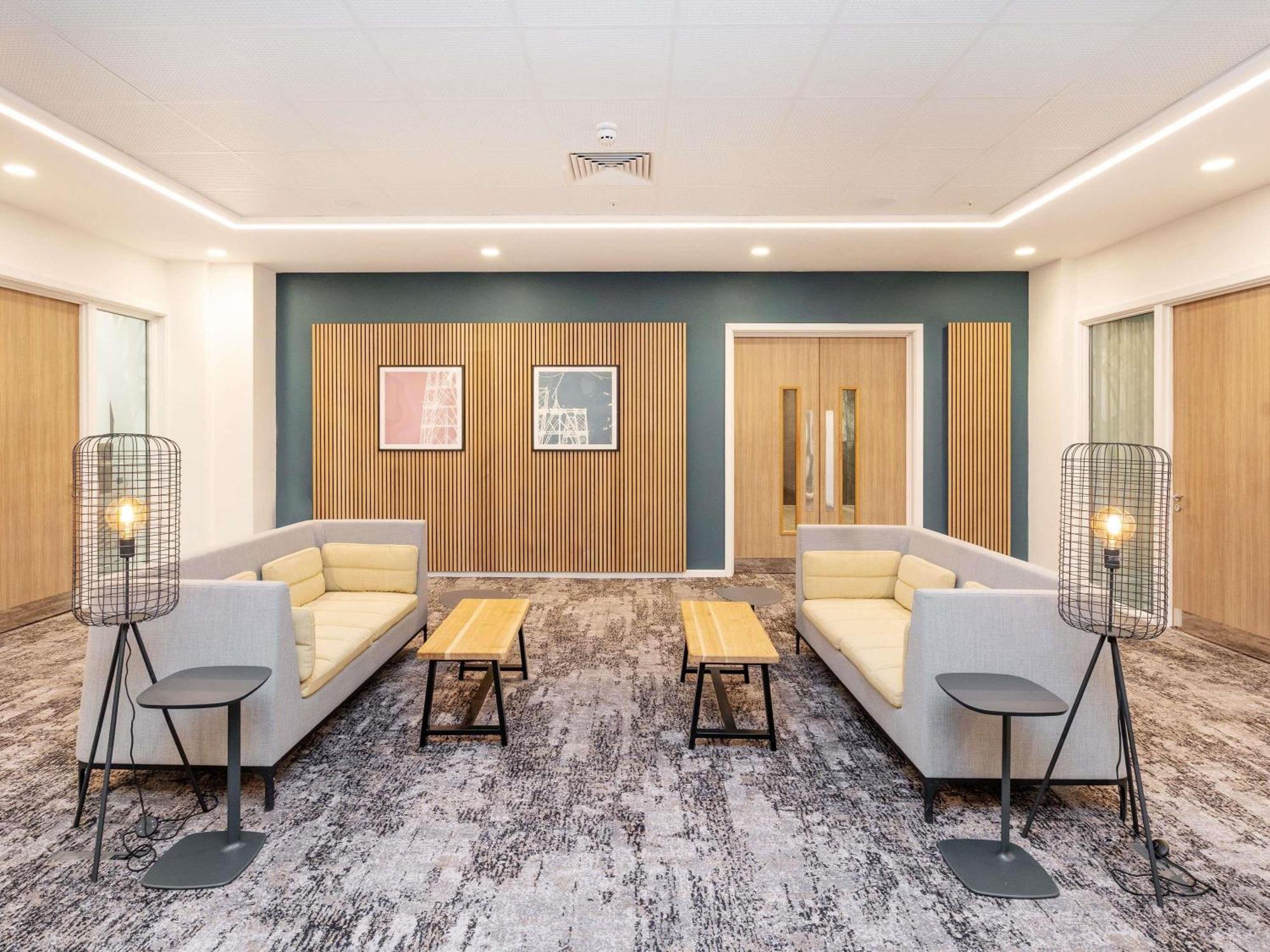 Mercure Newport Bagian luar foto