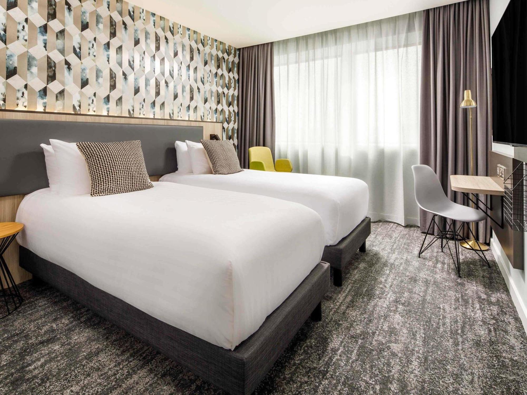 Mercure Newport Bagian luar foto