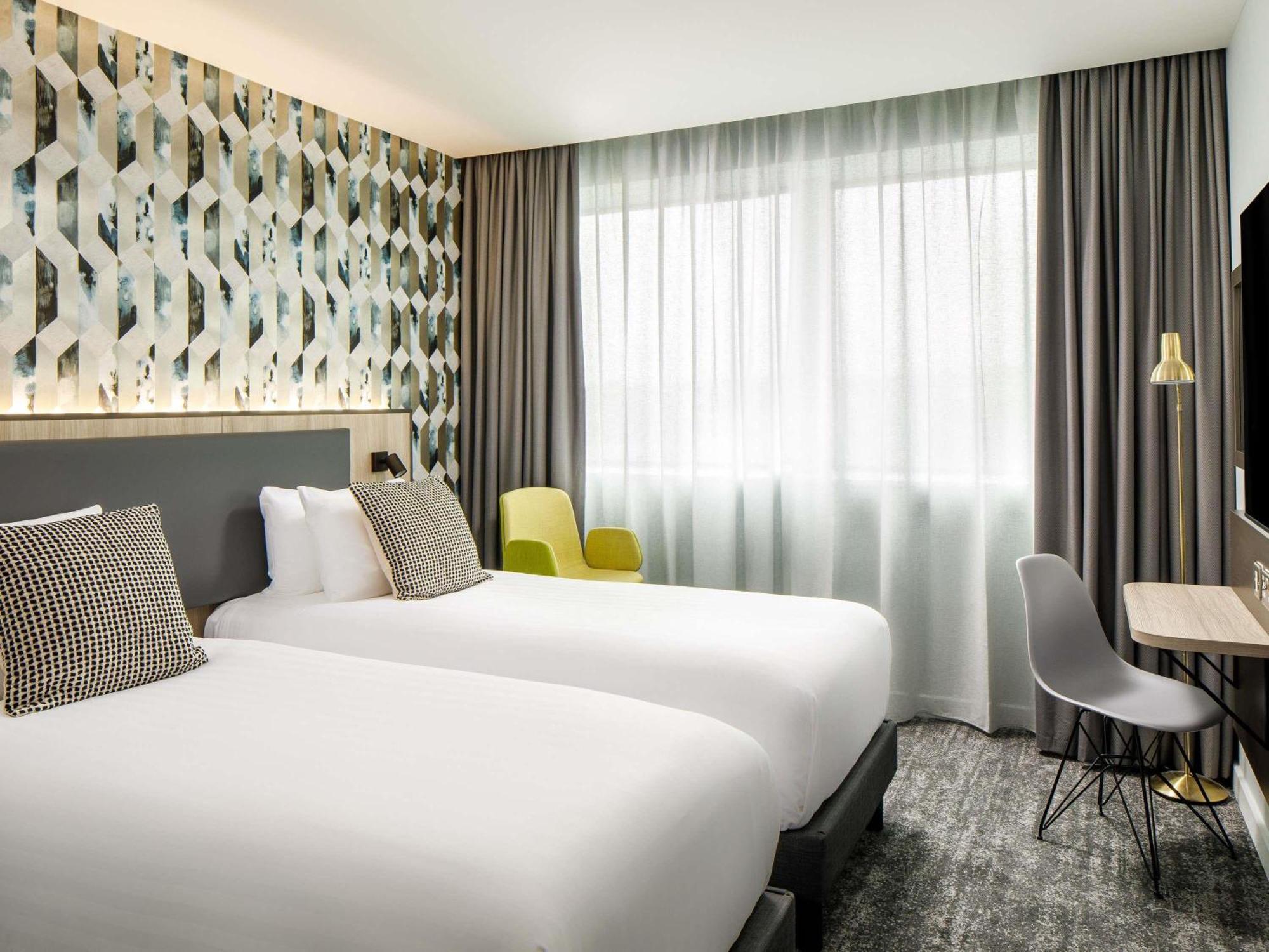 Mercure Newport Bagian luar foto