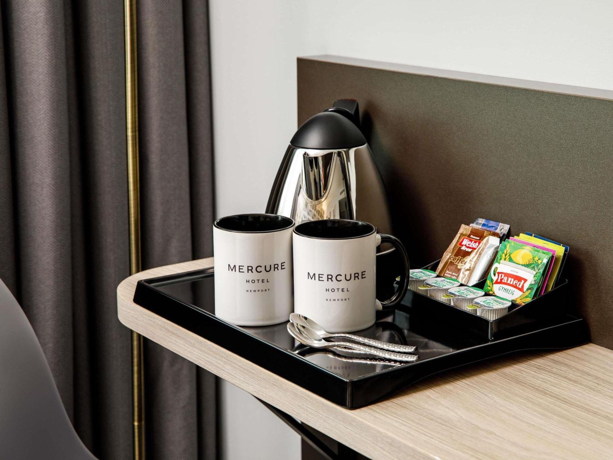 Mercure Newport Bagian luar foto