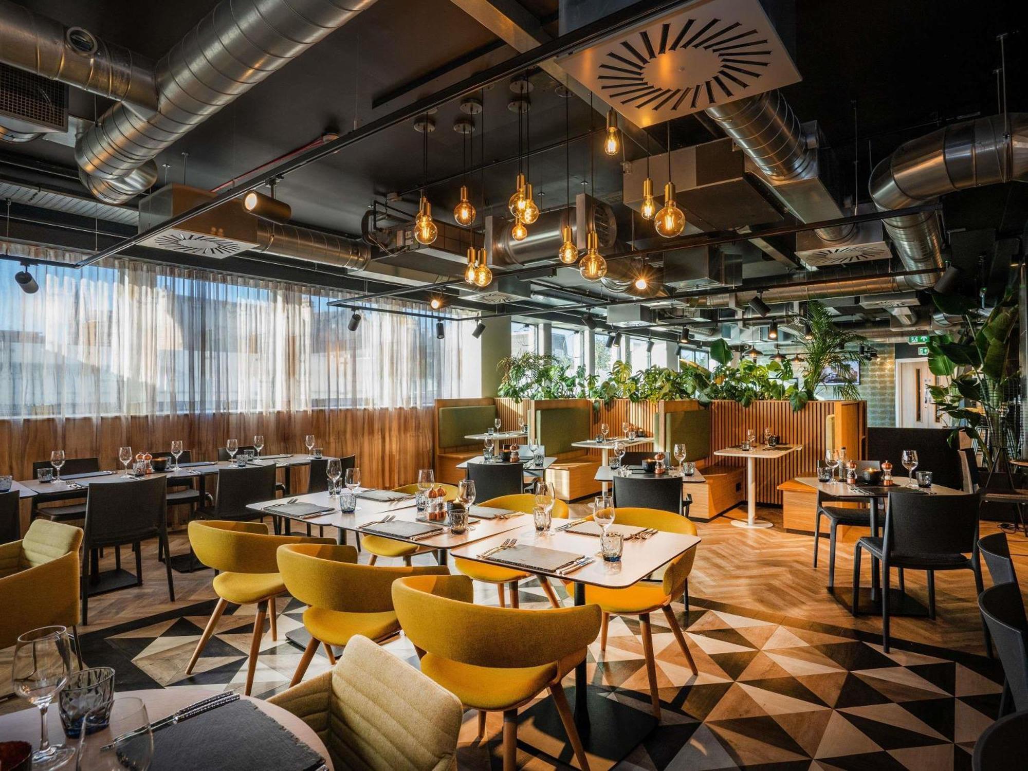 Mercure Newport Bagian luar foto